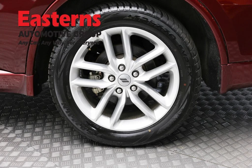 Used 2024 Red Dodge R/T Plus image 8