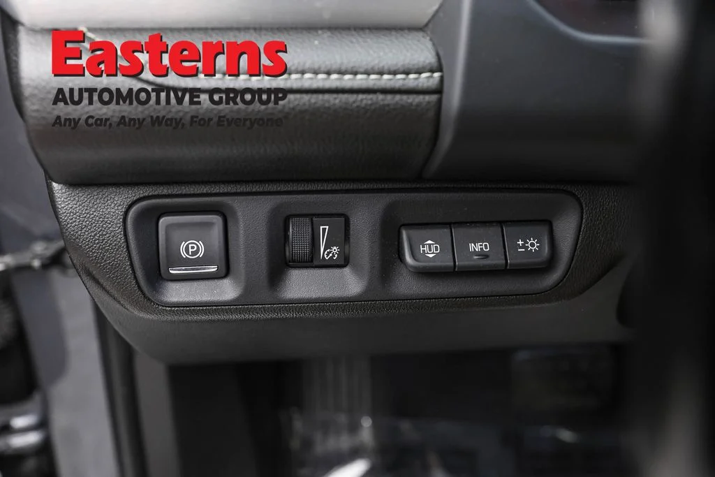 Used 2020 Gray GMC SLT image 23