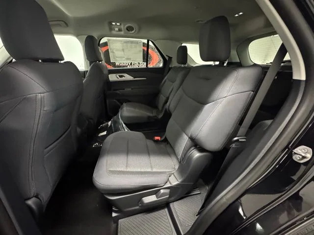 New 2026 Black Ford Active image 12
