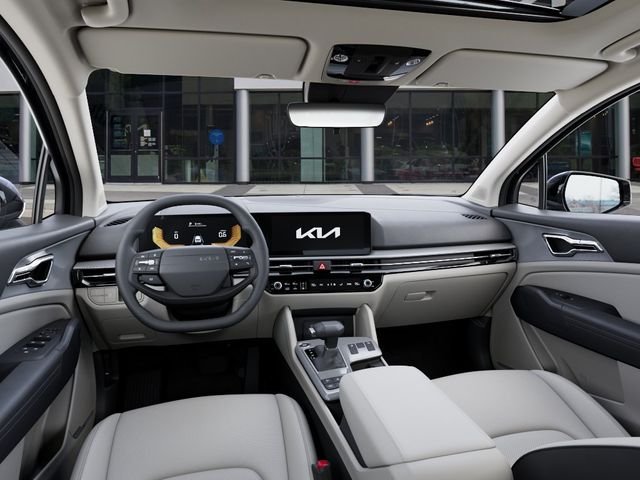 2026 Kia Sportage EX - Photo 14