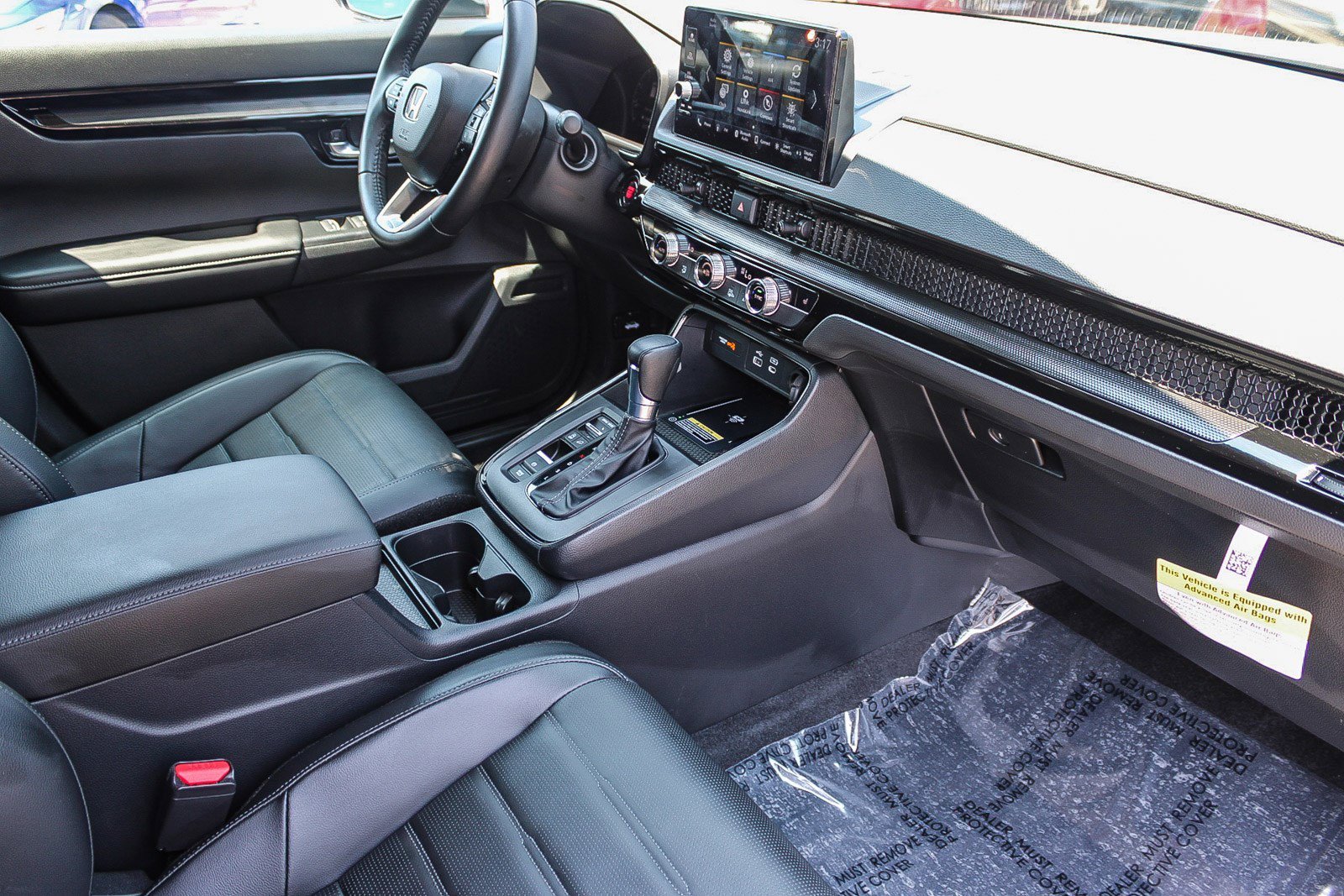 2025 Honda CR-V EX-L - Photo 12