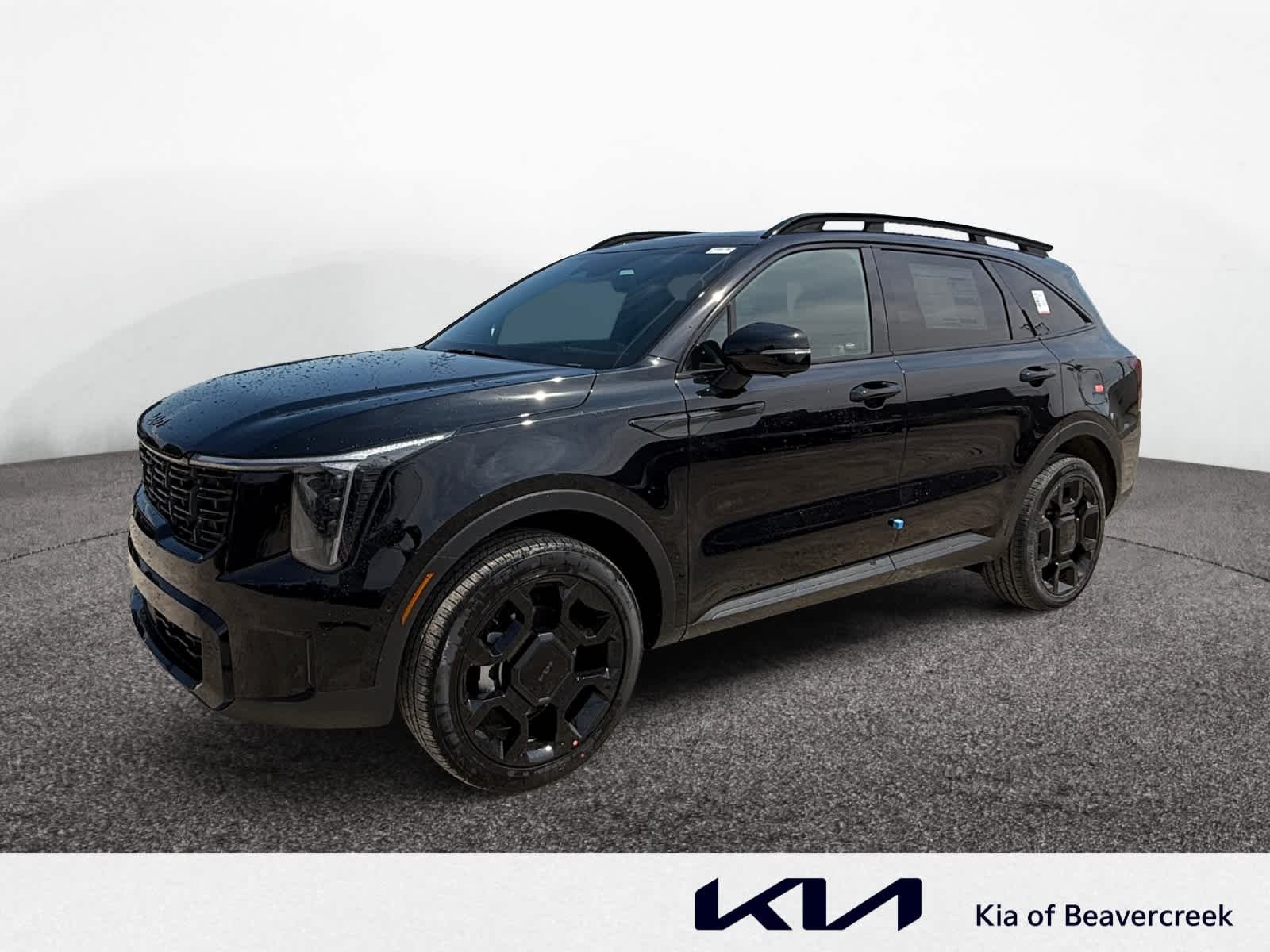 2026 Kia Sorento X-Line SX Prestige