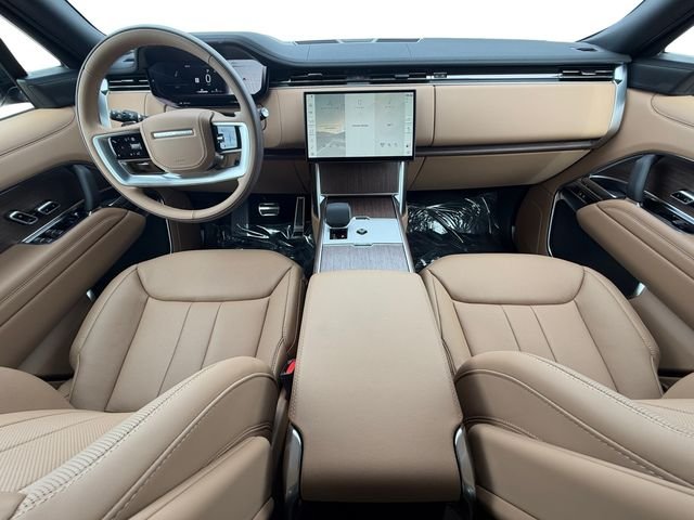 New 2026 Constellation Blue Ultra Metallic Gloss Land Rover SE image 12