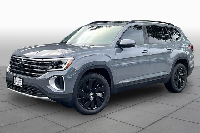 New 2026 Volkswagen Atlas 2.0T SE W/TECHNOLOGY FWD Sport Utility