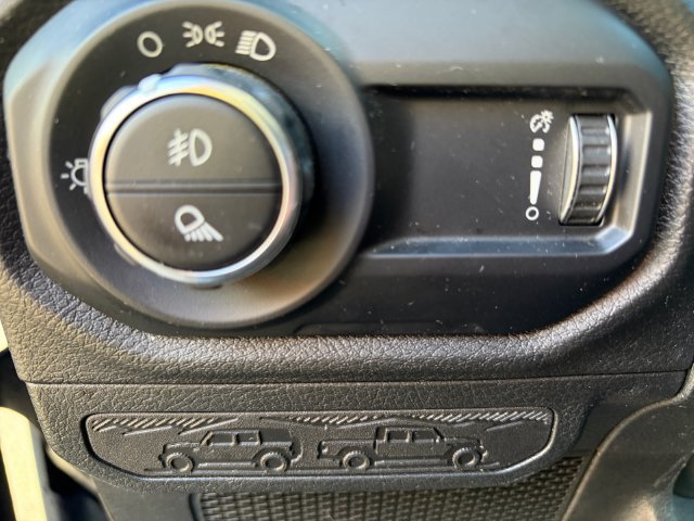 Used 2025 Blue Jeep Nighthawk image 26