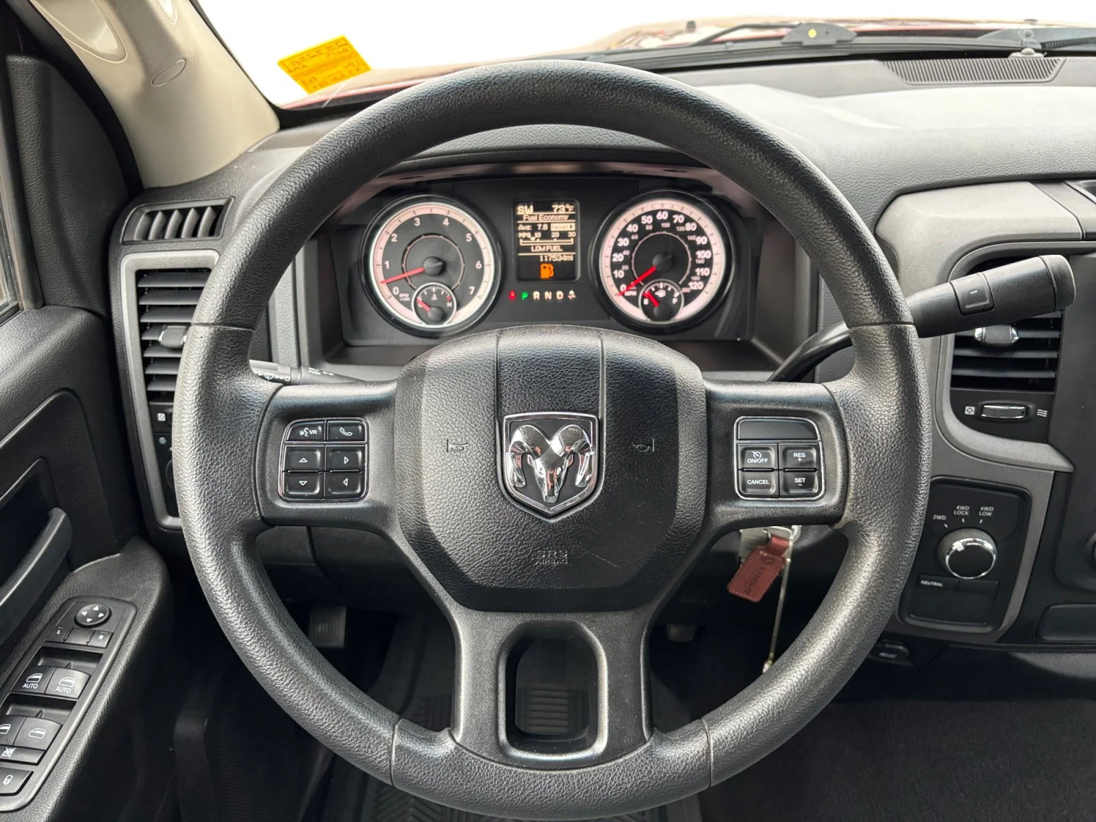 Used 2019 RED PEARL Ram Express image 13