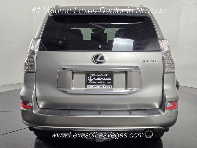 Used 2020 Silver Lexus 460 image 5