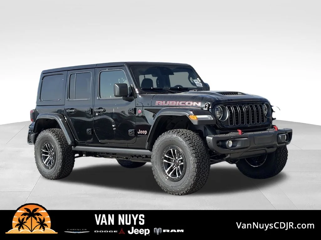 2027 Jeep Wrangler