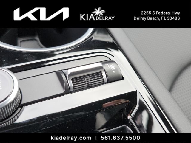 New 2026 Wolf Gray Kia GT-Line FWD image 24