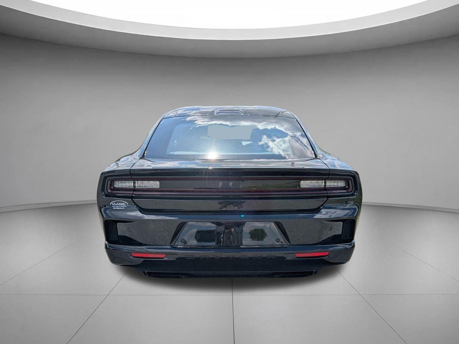 2025 Dodge Charger Daytona R/T - Photo 6