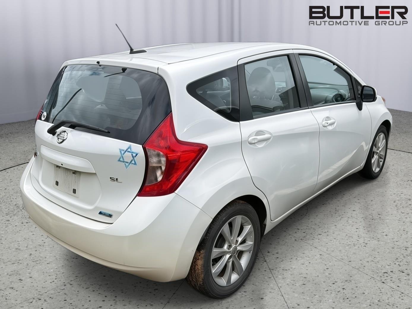 Used 2014 SILVER Nissan SL image 8