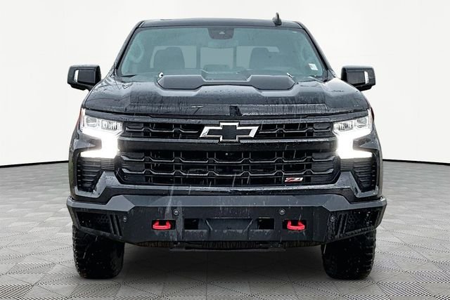 Used 2022 Black Chevrolet LT Trail Boss image 3