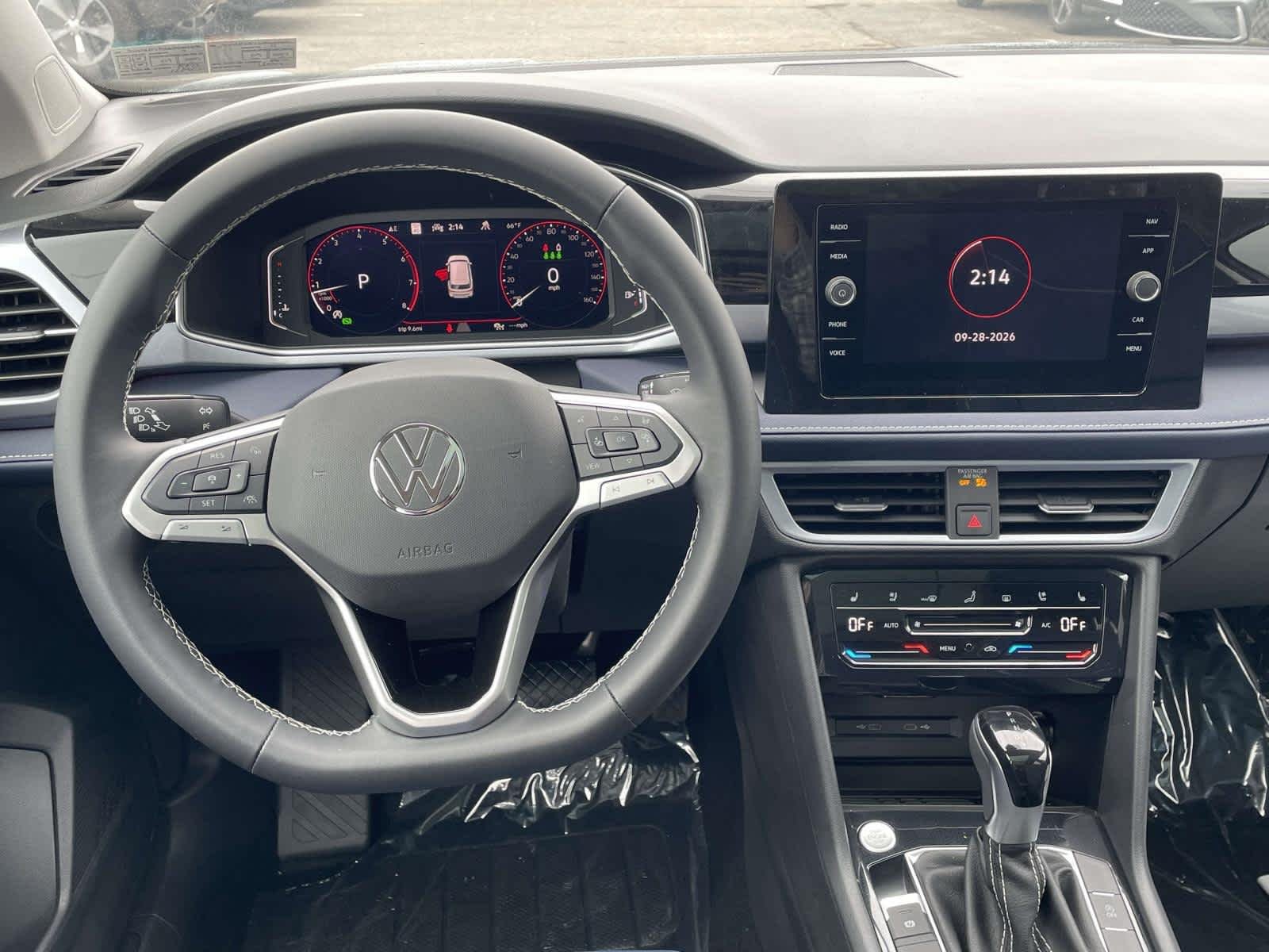New 2027 9728/ Volkswagen SEL image 2