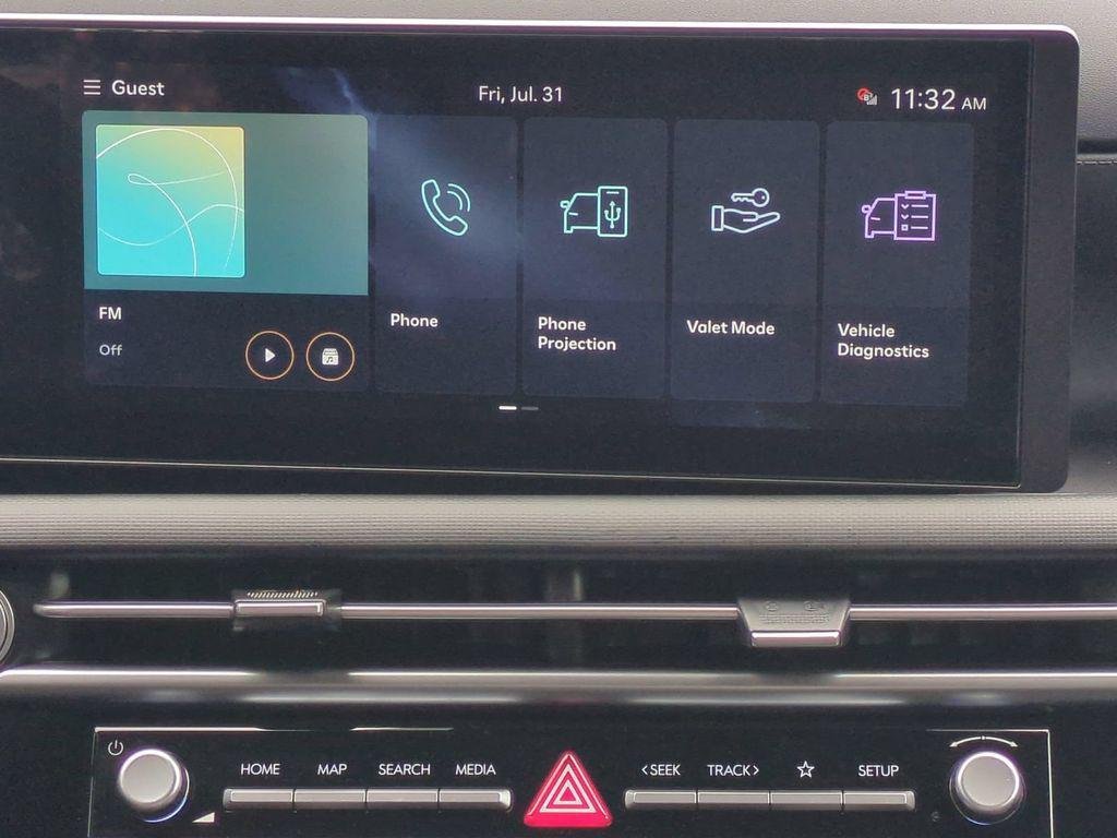 New 2027 Gray Hyundai SE FWD image 20