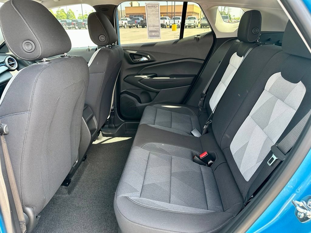 2026 Chevrolet Trax LS - Photo 18