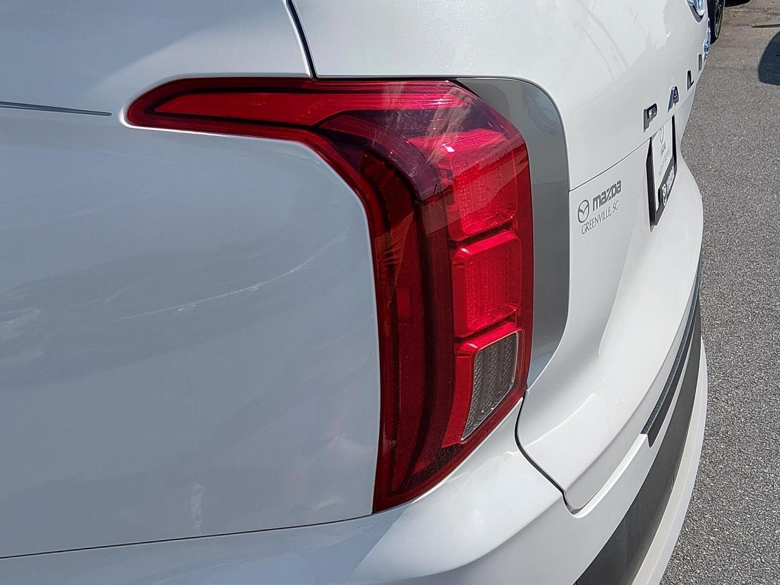Used 2020 Hyper White Hyundai SEL image 13
