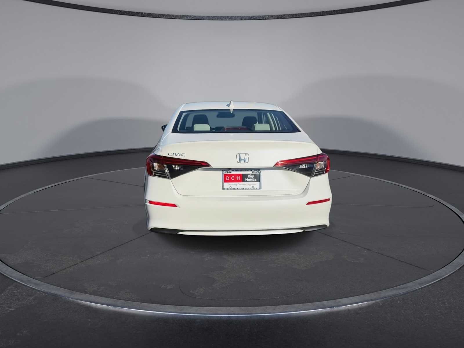 2024 Honda Civic LX - Photo 7