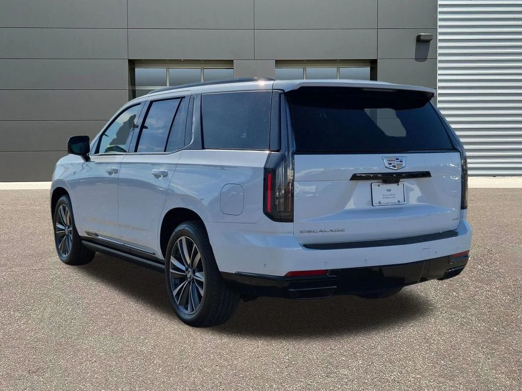 2026 Cadillac Escalade Sport - Photo 31