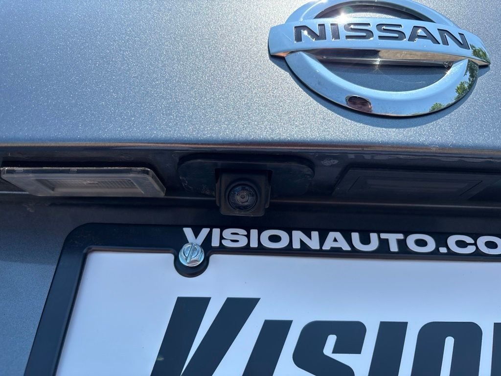 Used 2023 Gray Nissan SV image 14