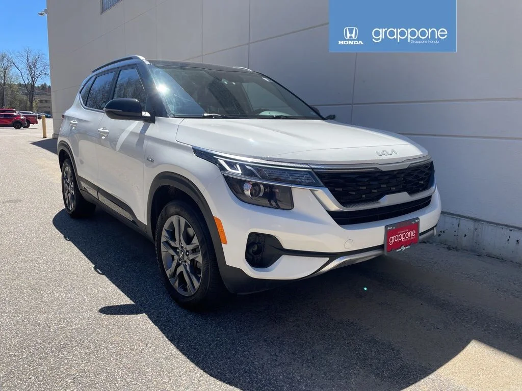 2023 Kia Seltos