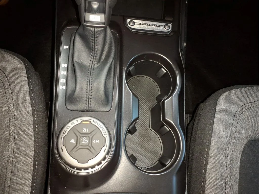 New 2026 Carbonized Gray Metallic Ford 