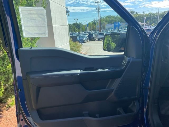New 2026 Argon Blue Metallic Ford STX® image 13