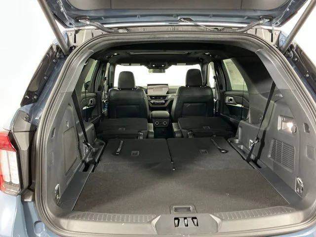 New 2026 Vapor Blue Metallic Ford ST-Line image 34