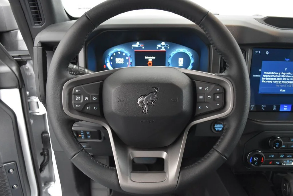 2026 Ford Bronco 4-Door Big Bend - Photo 7