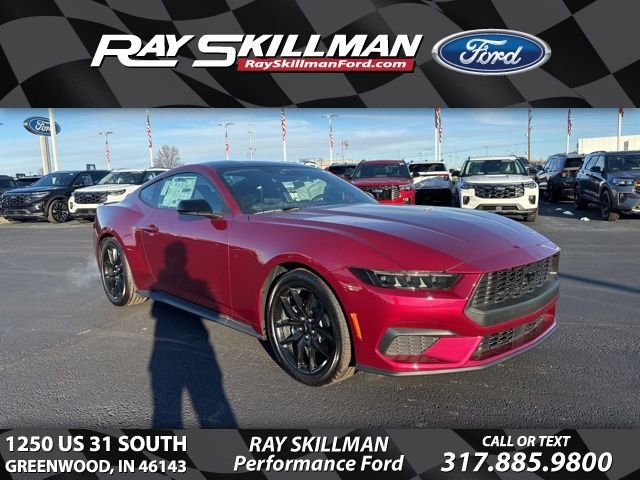 New 2026 Molten Magenta Metallic Tinted Clearcoat Ford EcoBoost image 33