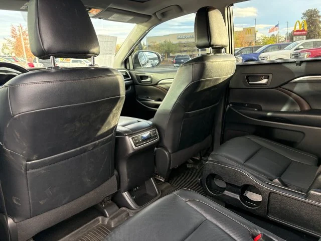 Used 2019 White Toyota Limited Platinum image 19