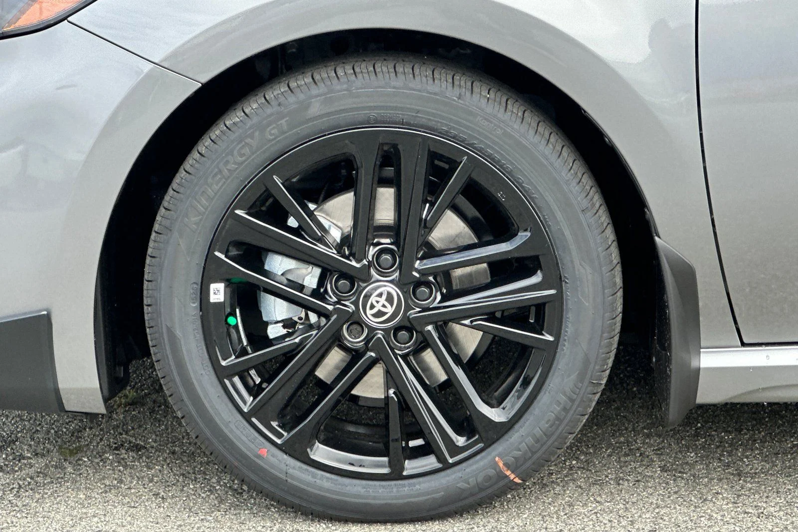 New 2026  Toyota SE image 32