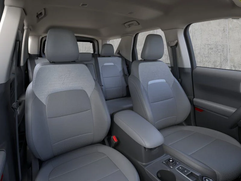 New 2025 Ruby Red Metallic Tinted Clearcoat Ford Badlands® image 10