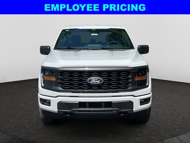 New 2026 White Ford STX image 8