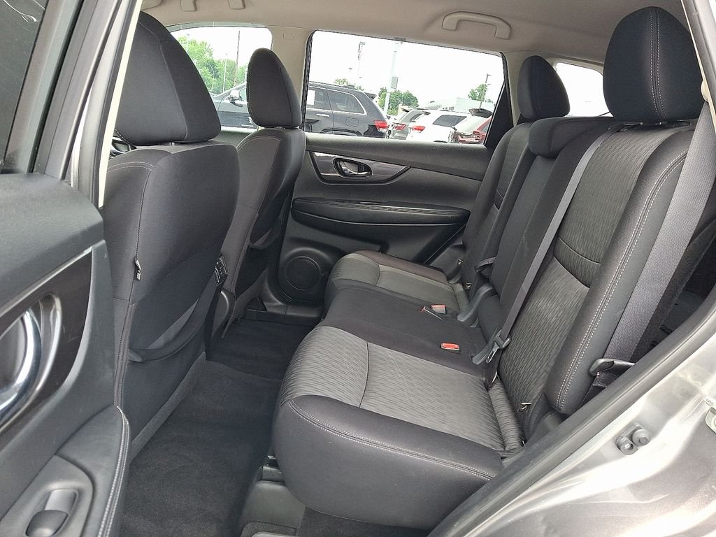 Used 2020 Gray Nissan SV image 11