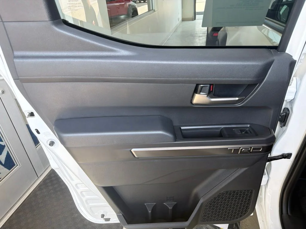 New 2026 Ice Cap Toyota  TRD Off-Road image 30