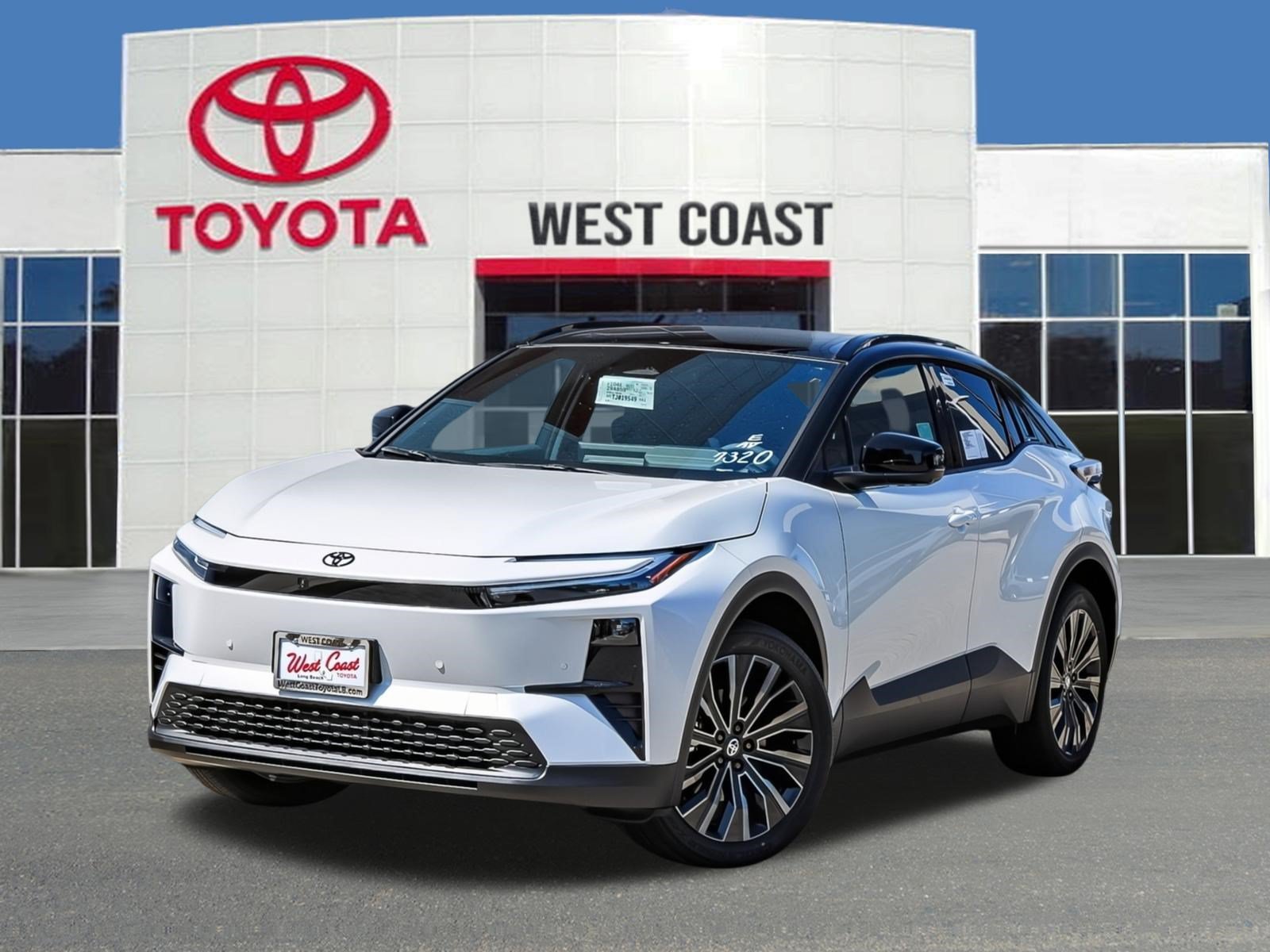 2026 Toyota C-HR  XSE
