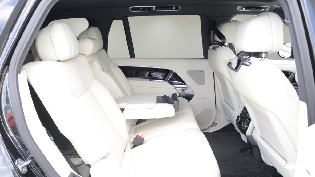 Certified Used 2026 Black Land Rover SE image 15