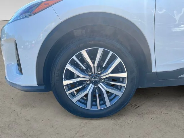 Used 2024 Fresh Powder Nissan SR image 14