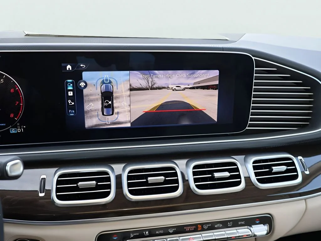 New 2026 Polar White Mercedes-Benz GLS 450 image 70