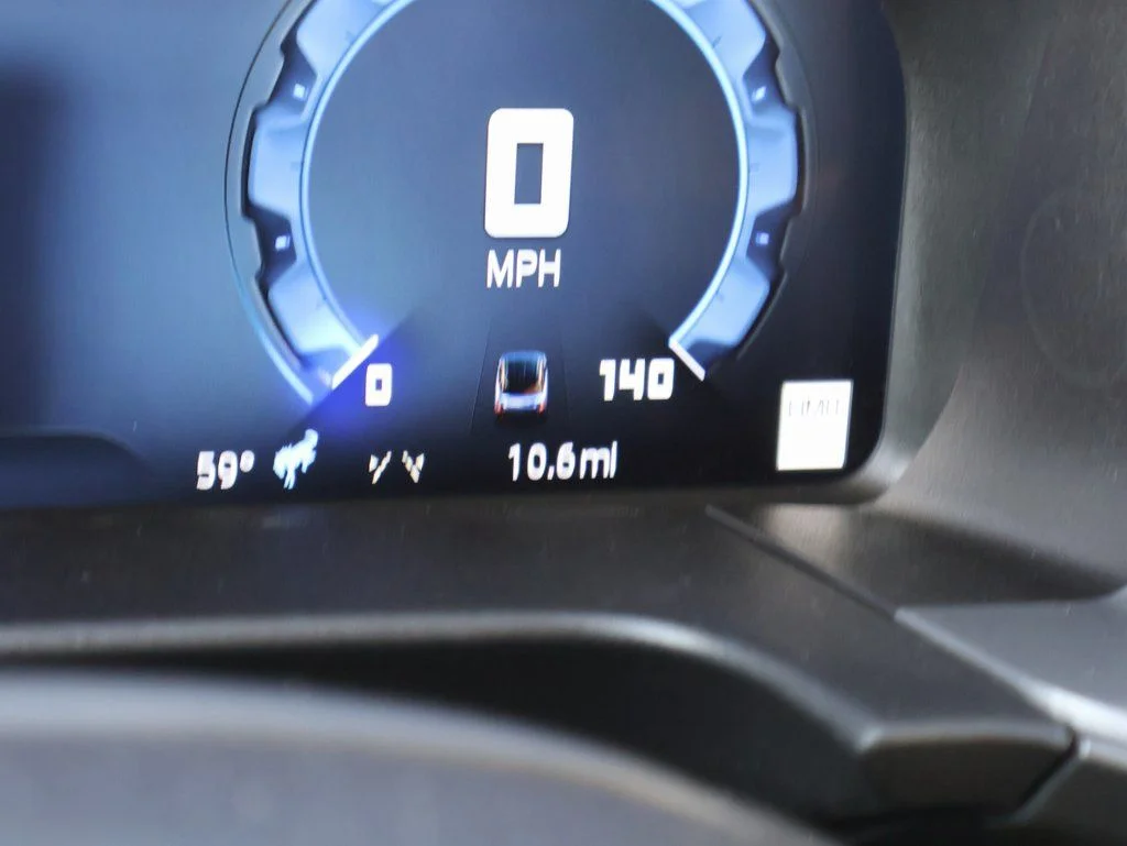 New 2025 Shadow Black Ford Outer Banks® image 30