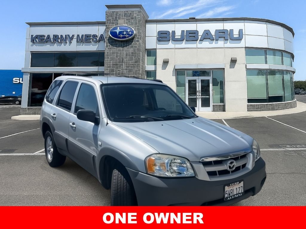 2006 Mazda Tribute i 2.3L's photo