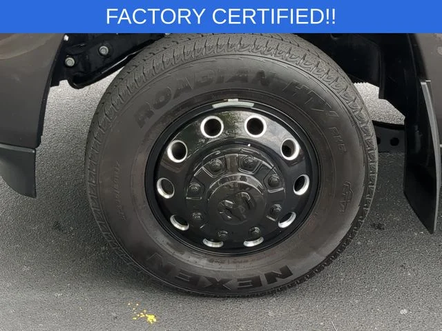 Used 2025 Gray Ram Laramie image 10