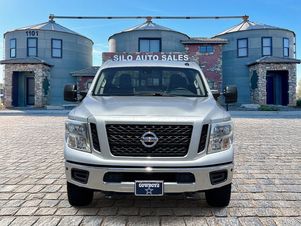 Used 2019 Silver Nissan SV image 7