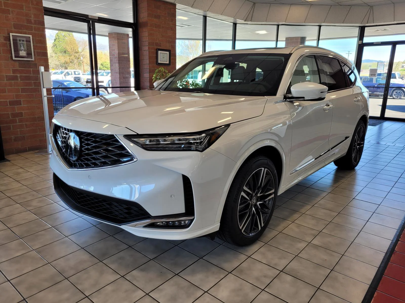 2026 Acura MDX SH-AWD w/Advance Package's photo