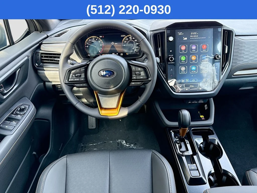 New 2026 Blue Subaru Wilderness image 29
