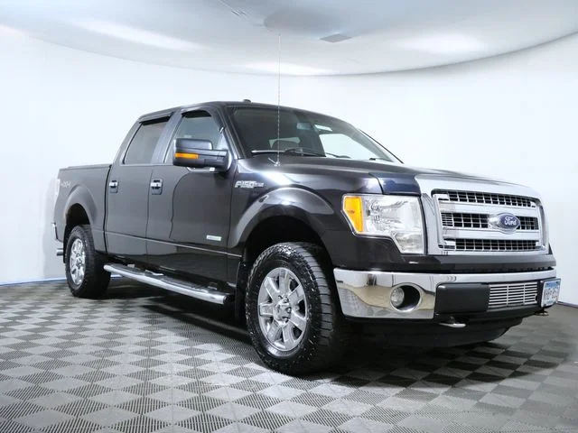 Used 2014 Brown Ford XLT image 1