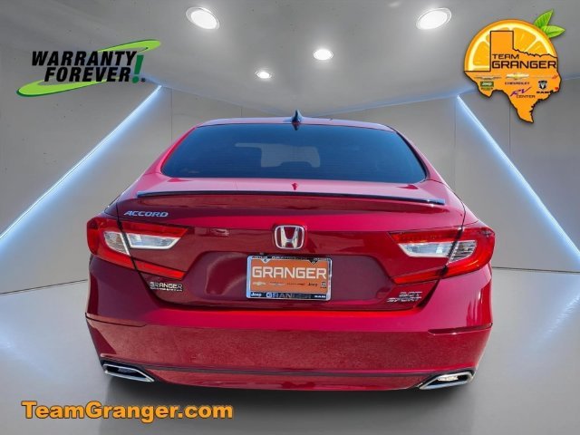 Used 2021  Honda Sport 2.0T image 8