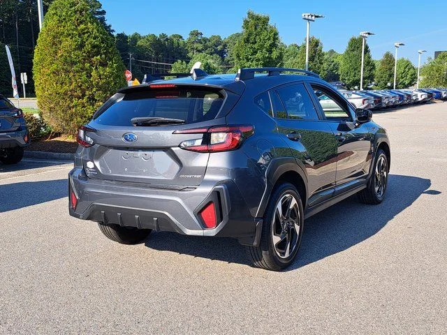 Used 2024 Gray Subaru Limited image 5