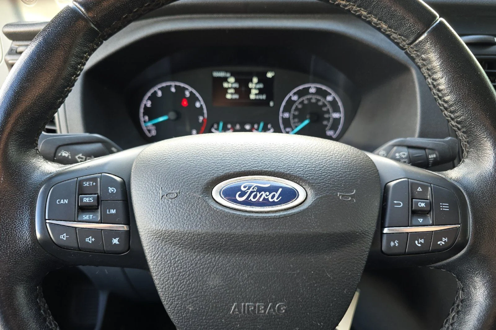 2020 Ford Transit Van Base - Photo 23