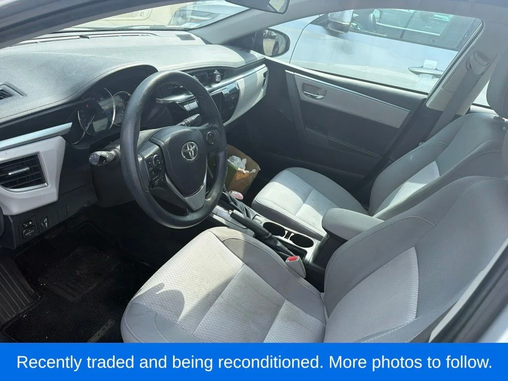 Used 2014 Gray Toyota L image 3